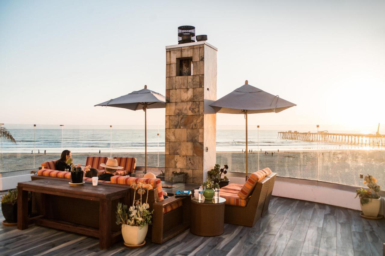 פיסמו ביץ' Sandcastle Hotel On The Beach מראה חיצוני תמונה