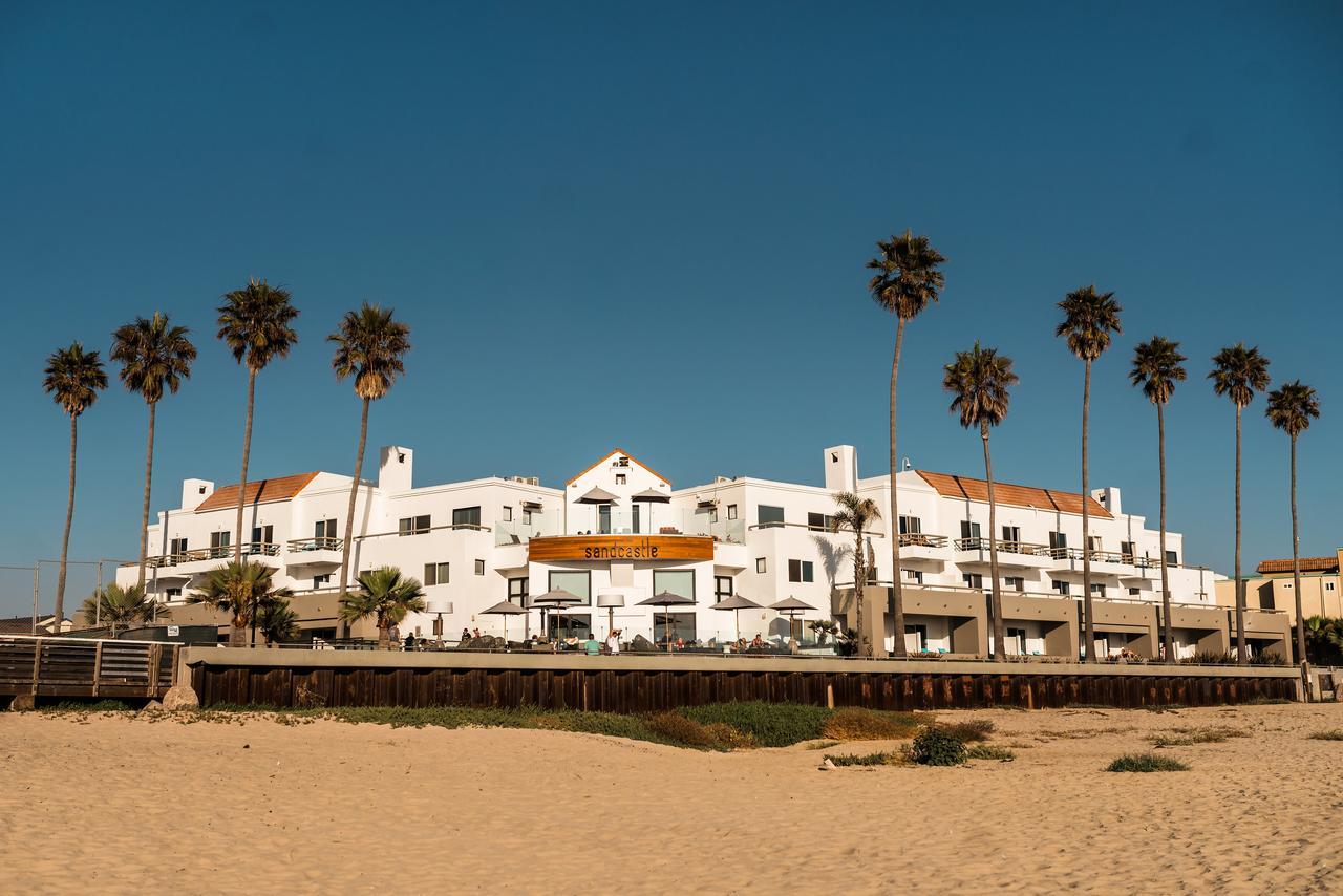 פיסמו ביץ' Sandcastle Hotel On The Beach מראה חיצוני תמונה